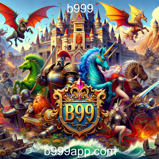 Explorando a Magia dos Jogos de Fantasia em b999