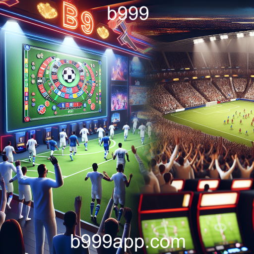 A Evolução dos Jogos de Esportes: Um Mundo de Emoções Digitais